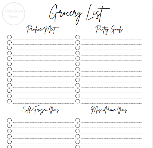 Budget Plan & Live Life